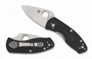 Spyderco C148PBK Ambitious Lightweight - C148PBK