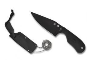 Spyderco Subway Bowie PlainEdge - FB48PBBK Spyderco Subway Bowie PlainEdge - FB48PBBK