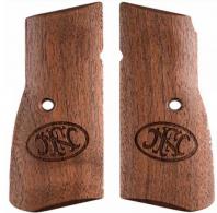 FN High Power Wood Grips - 20-100592