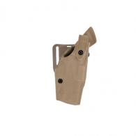 Model 6360 ALS/SLS Mid-Ride, Level III Retention Duty Holster for Sig Sauer - 1324114 Model 6360 ALS/SLS Mid-Ride, Level III Retention Duty Holster for Sig Sauer - 1324114