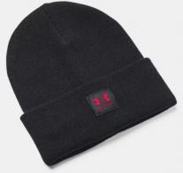 UA Freedom Halftime Beanie - 1375230-001-OSFM