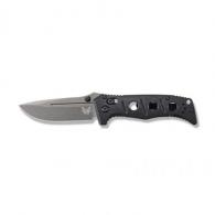 Sibert, Mini Adamas, Axis, Stud, Bk/Gy - 273GY-1