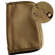 Side Bound Book Cover - Tan - - C980