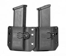 Copia Pistol - Standard Profile (Double Magazine Carrier) - DMCBKT