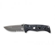 Sibert, Adamas, Axis, Stud, Black Shth, Bk/Gy - 275SGY-1 Sibert, Adamas, Axis, Stud, Black Shth, Bk/Gy - 275SGY-1