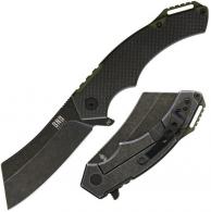 BnB Knives EDC Cleaver Folder - BNB42395C BnB Knives EDC Cleaver Folder - BNB42395C