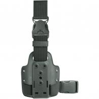6005-10 - Single Strap Leg Shroud w/ Quick Release Leg Strap - 1137266