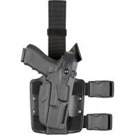 Model 7304 7TS ALS/SLS Tactical Holster - 7304-825-411