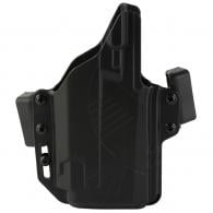 Raven Perun OWB Sig P320C/X-Carry/M18 Ambi Holster - PXP320CTLR7/8 Raven Perun OWB Sig P320C/X-Carry/M18 Ambi Holster - PXP320CTLR7/8