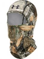 UA ColdGear Infrared Scent Control Balaclava Forest Camo - 1300477999OSFA