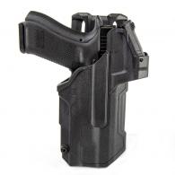 T-Series Black L2D LB For Glock 17/19/22/23/31/32/45/47 w/TLR 1/2, Box - 44NB00BWR T-Series Black L2D LB For Glock 17/19/22/23/31/32/45/47 w/TLR 1/2, Box - 44NB00BWR