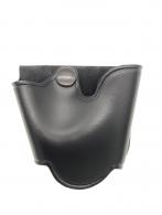 Perfect Fit Quick Release Handcuff Case with Black Snap - QRC