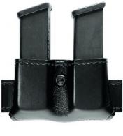 Model 079 Slimline Open Top Double Magazine Pouch - 079-83-48