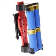 Model 086 Double - 4 Shotgun Shell Holder - 086-4-35-745BL