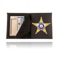 Book Style Badge Case - 100-4001