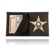 Book Style Badge Case - 100-4002