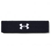 UA Performance Headband Black/White One size - 1276990001OSFA