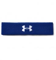 UA Performance Headband Blue/White One size - 1276990400OSFA