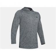 UA Men's Tech Hoodie 2.0 Pitch Gray Medium - 1328703013MD