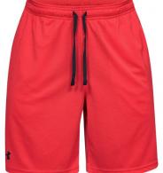 UA Tech Mesh Shorts Red/Black 3XL - 1328705-600-3XL