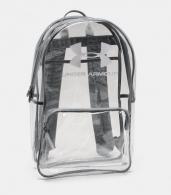 UA Clear Backpack - 1352118961OSFA