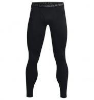 UA Men's Tactical ColdGear Infrared Base Leggings Black 3XL - 13653900013X