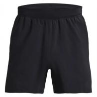 UA Men's Tactical Academy 5'' Shorts Dark Navy X-Large - 1373669-465-XL