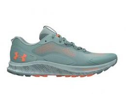 UA Women's Charged Bandit Trail 2 Running Shoes Fresco Green/Opal Green Size: 10 - 3024191-304-10