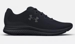 UA Men's Charged Impulse 3 Black Size: 9 - 3025421-001-9