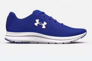 UA Men's Charged Impulse 3 Versa Blue size:12 - 3025421-400-12