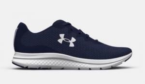 UA Men's Charged Impulse 3 Midnight Blue Size: 10 - 3025421-401-10