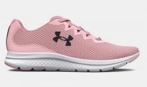 UA Women's Charged Impulse 3 Prime Pink Size: 6 - 3025427-600-6