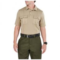 Class A Uniform Short Sleeve Polo - 41238-160-XS-R