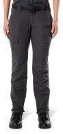 5.11-Women's Fast-Tac Cargo Pants-Charcoal-Size:6-L - 64419-018-6-L