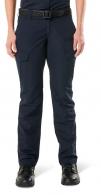 5.11 Tactial-Women's Fast-Tac Cargo Pants-Dark Navy-Size:10-R - 64419-724-10-R