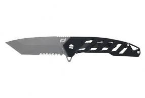Schrade Knife Ventricle Clear Folder 3" - 1159322 Schrade Knife Ventricle Clear Folder 3" - 1159322