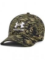 UA Men's Freedom Blitzing Hat Baroque Green Large/X-Large - 1362236310L-XL