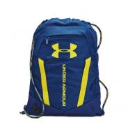 UA Undeniable Sackpack Blue Mirage/Starfruit - 1369220471OSFM