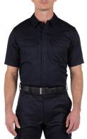 5.11 Company Shirt S/S Fire Navy, 3XLarge, Tall - 71391T-720-3XL-T