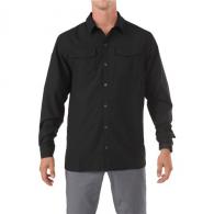 5.11 Freedom Flex Woven Shirt Black 2XLarge - 72417-019-2XL