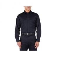 5.11 Company Shirt L/S Fire Navy 2XLarge - 72515-720-2XL