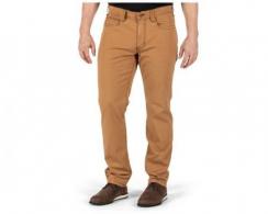 5.11 Tactical Defender-Flex Range Pant Duck Brown Size 36-32