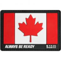 Canada Flag Patch - 81209-460-1 SZ