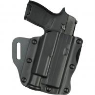 Safariland Model 557 Open-Top Belt Slide Concealment Holster for Sig Sauer P320 9 w/ L - 557-4502-132 Safariland Model 557 Open-Top Belt Slide Concealment Holster for Sig Sauer P320 9 w/ L - 557-4502-132