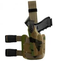 Model 6004 SLS Tactical Holster for Beretta 92F - 6004-1373-512