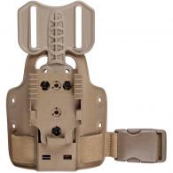 Model 6004-27 Single Strap Leg Shroud with Drop Flex Adapter (DFA) & QLS 22 - 6004-27-76