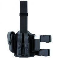 6004-6 - Double Strap Leg Shroud - Complete Assembly - 6004-6-553