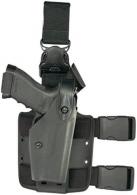 Model 6005 SLS Tactical Holster with Quick-Release Leg Strap for Browning H - 6005-376-121