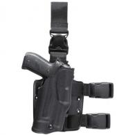 Model 6355 ALS Tactical Holster with Quick-Release Leg Harness for Gun Model: For Glock 34 , For Glock 35 Hand:Left - 6355-6832-132 Model 6355 ALS Tactical Holster with Quick-Release Leg Harness for Gun Model: For Glock 34 , For Glock 35 Hand:Left - 6355-6832-132