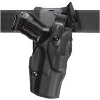 ALS Low-Ride, Level III Retention Duty Holster w/ SLS for Glock - 6365-83-82